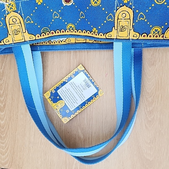 Brighton Glittering Love Tote - Picture 10 of 12